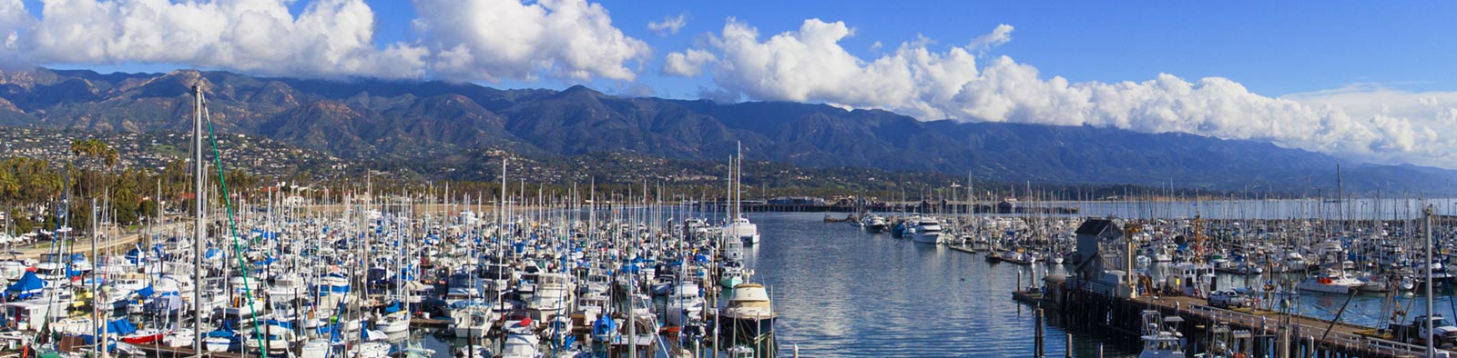 Santa Barbara Harbor Views