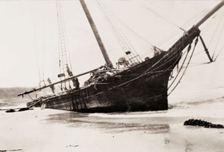 Shipwreck Photo