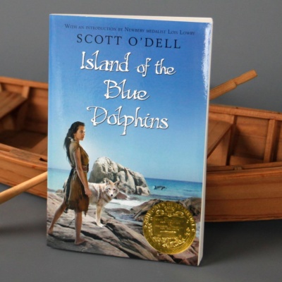Island of the Blue Dolphins Paperback