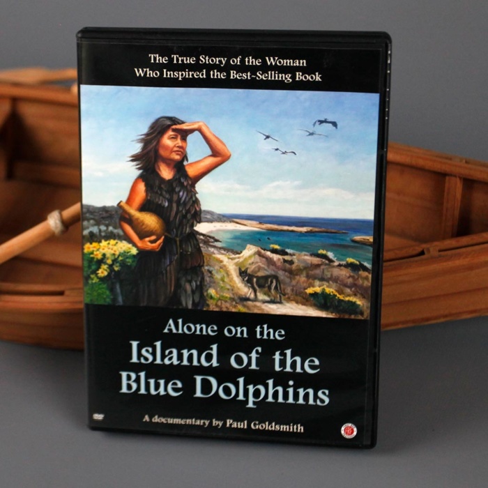 Alone on the Island DVD