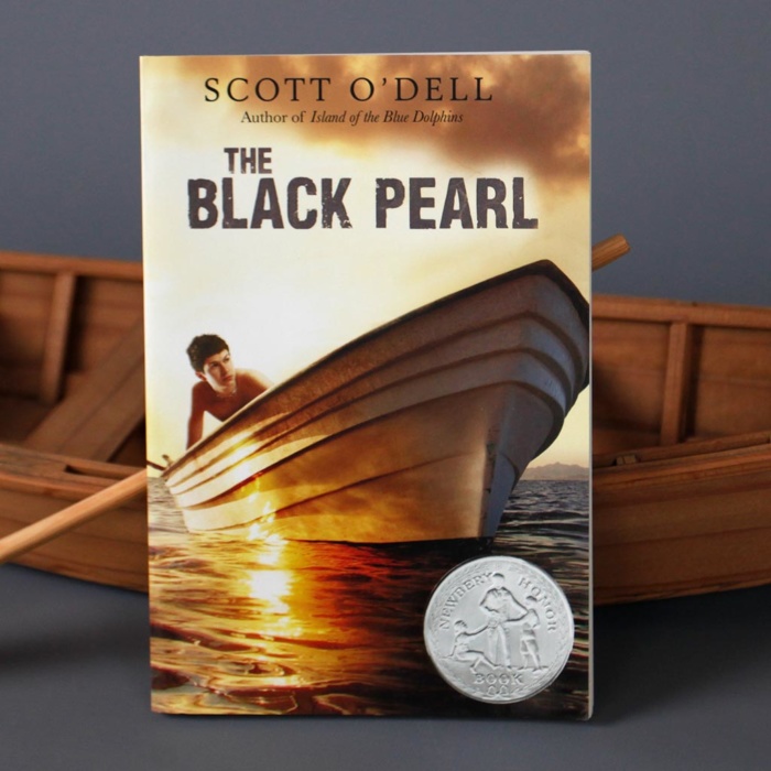 The Black Pearl Paperback