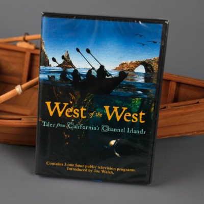 West of the West DVD