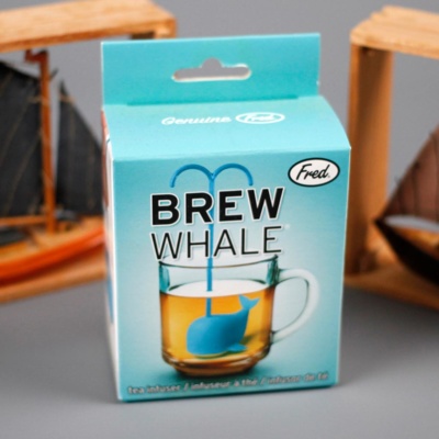 Brew Whale Tea