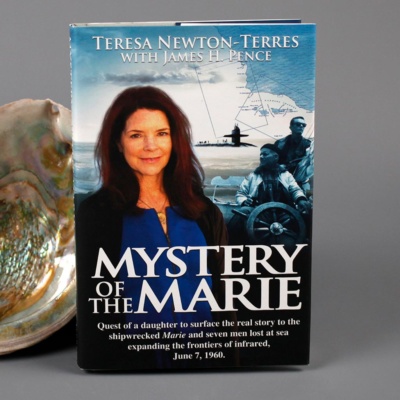 Mystery of the Marie Hard Cover