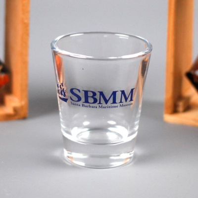 SBMM Shot Glass