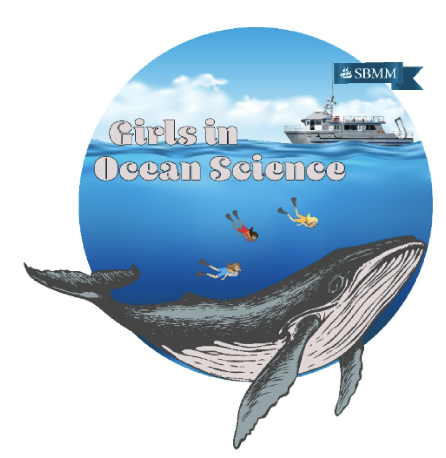 Girls in Ocean Science at SBMM