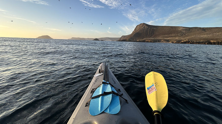 Chuck Graham Presentation - A Kayaker's Journey