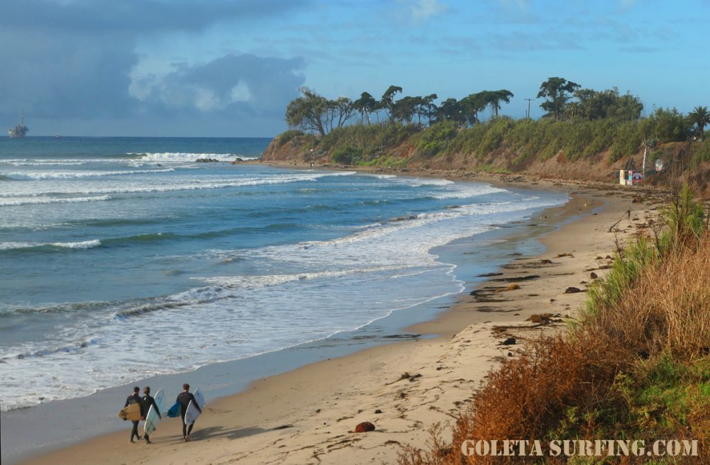 Santa Barbara Maritime Museum presents Coal Oil Point