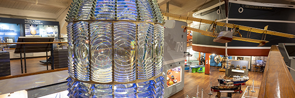 Corporate-Membership-1-revised Cropped image of the First Order Fresnel Lens at the Santa Barbara Maritime Museum.