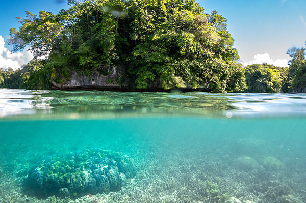Rock Islands