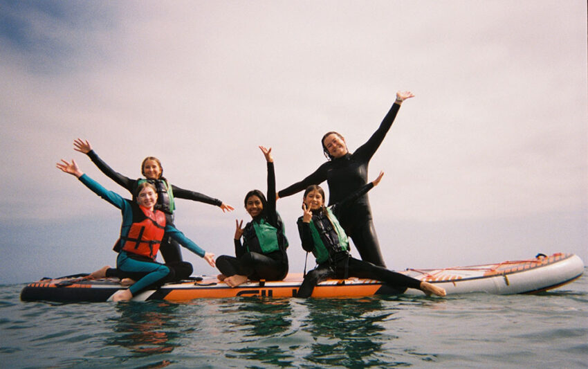 SUP Group Shot Website