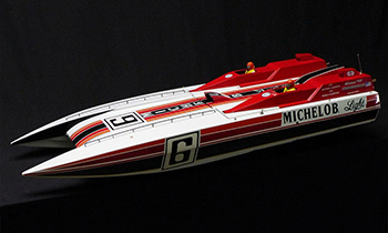 michelobe-light-twin-hull-boat-model-resized